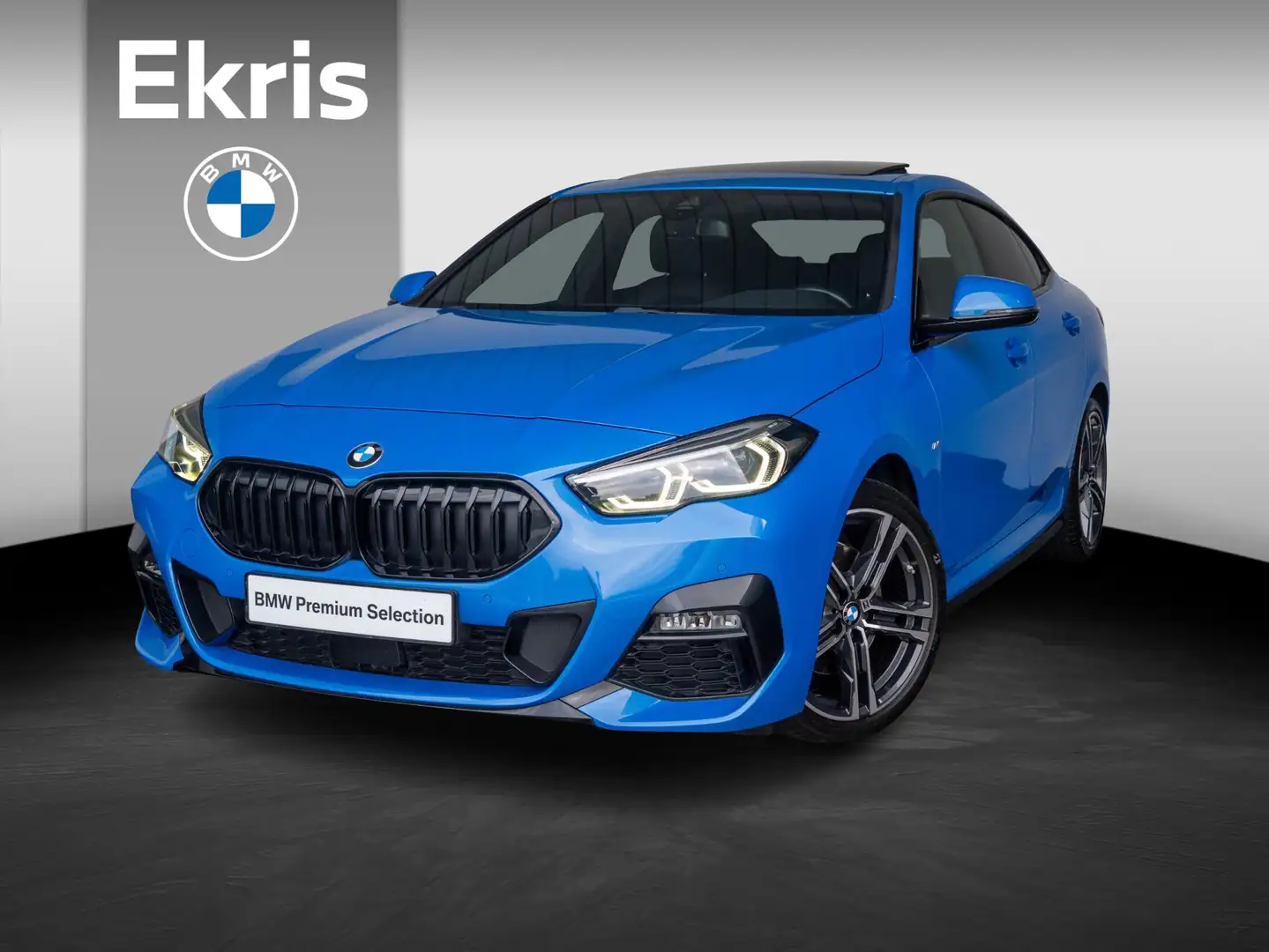 BMW 218 2 Serie Gran Coupé 218i | M Sport | Verwarmd Stuur Bleu - 1