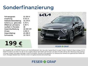 1.6T 48V 2WD Vision Komfort Navi