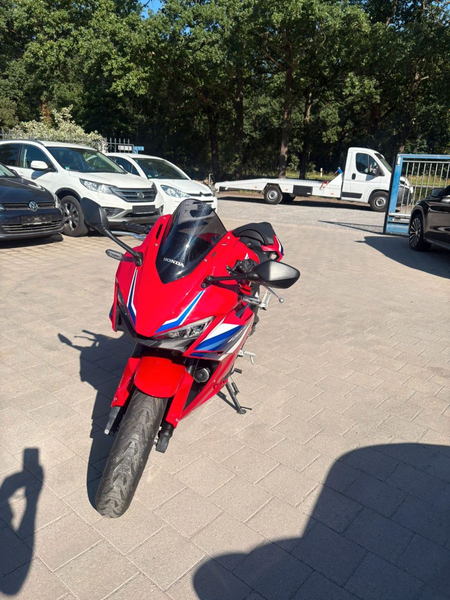 Honda CBR 500 R A — photo 4
