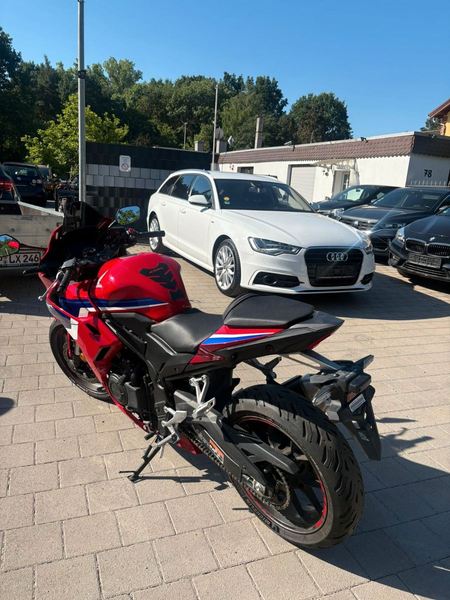 Honda CBR 500 R A — photo 5