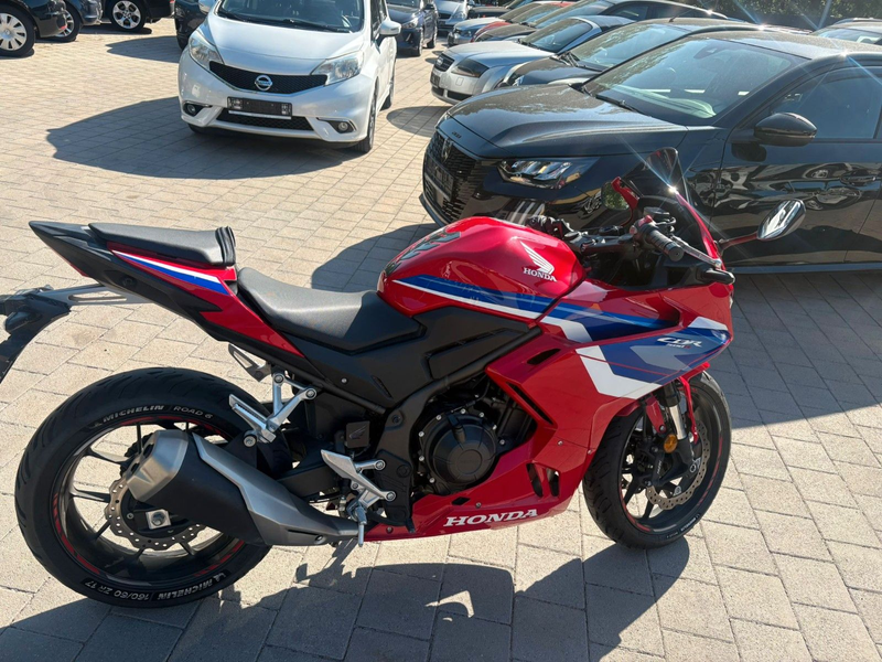 Honda CBR 500 R A