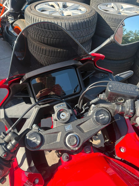 Honda CBR 500 R A — photo 6