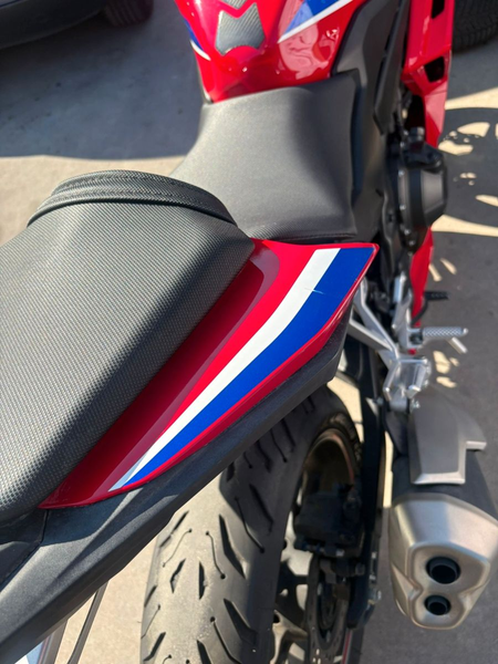 Honda CBR 500 R A — photo 9