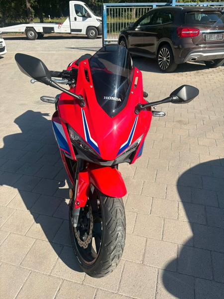Honda CBR 500 R A — photo 3