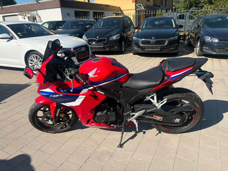 Honda CBR 500 R A — photo 2