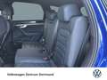 Volkswagen Touareg V6 R-LINE NEUES MODELL AHK CAM ACC LM19 Bleu - thumbnail 10