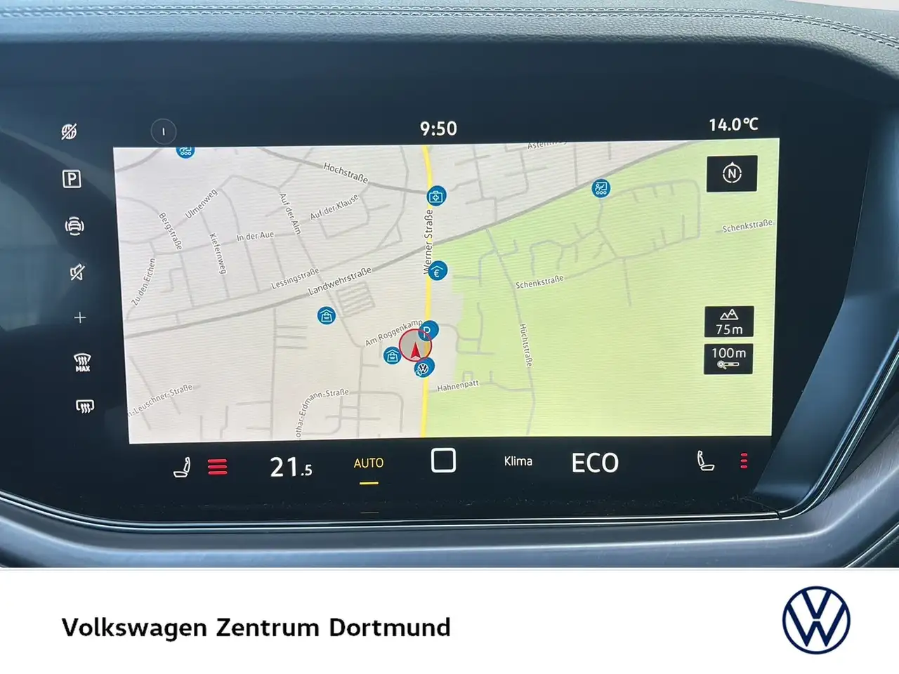 Volkswagen Touareg V6 R-LINE AHK CAM ACC LM19 E-KLAPPE 12