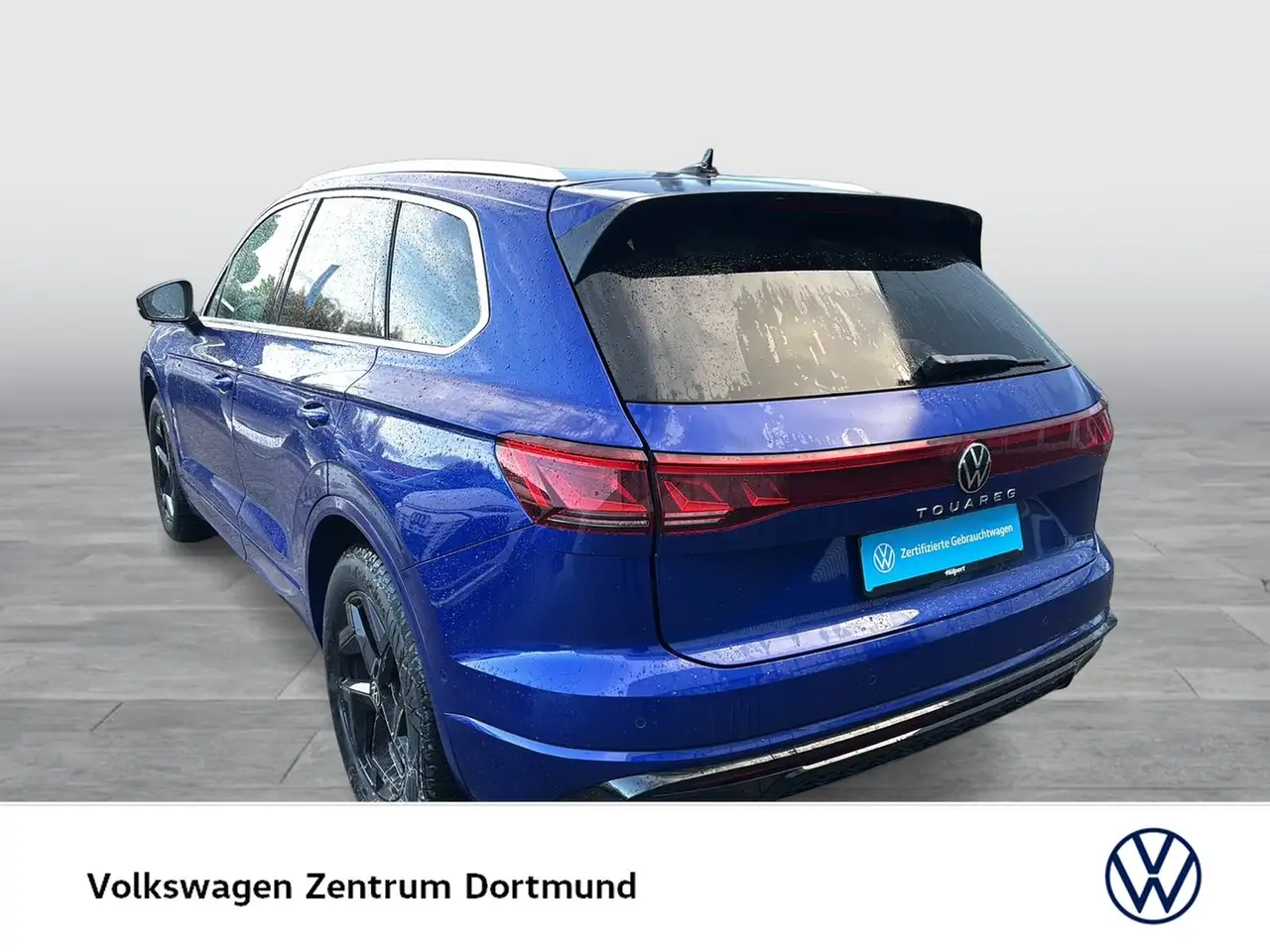 Volkswagen Touareg V6 R-LINE AHK CAM ACC LM19 E-KLAPPE 3