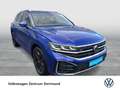 Volkswagen Touareg V6 R-LINE NEUES MODELL AHK CAM ACC LM19 Albastru - thumbnail 7