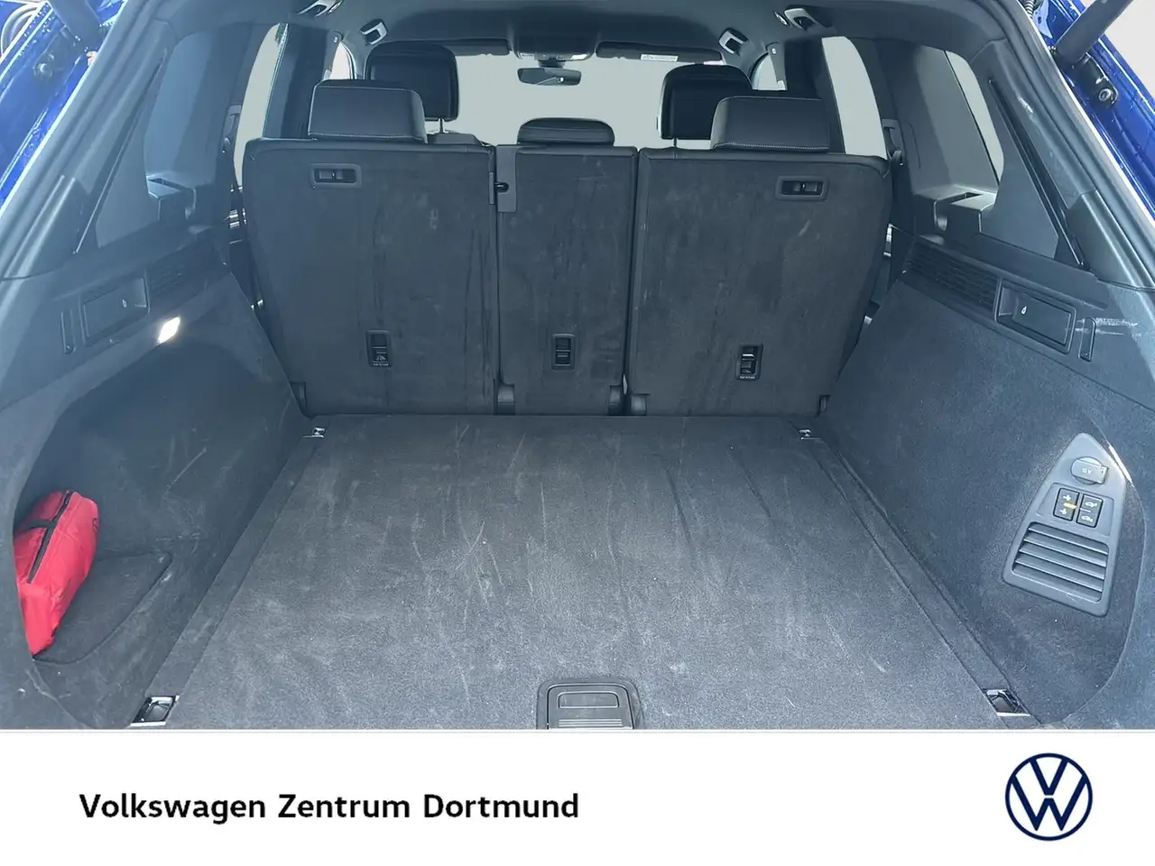 Volkswagen Touareg V6 R-LINE AHK CAM ACC LM19 E-KLAPPE 17