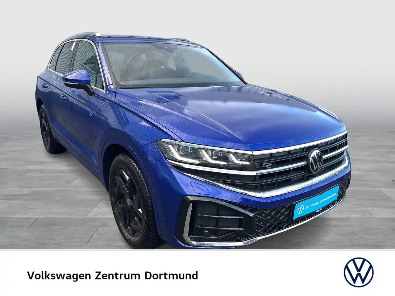 Volkswagen Touareg V6 R-LINE AHK CAM ACC LM19 E-KLAPPE 6