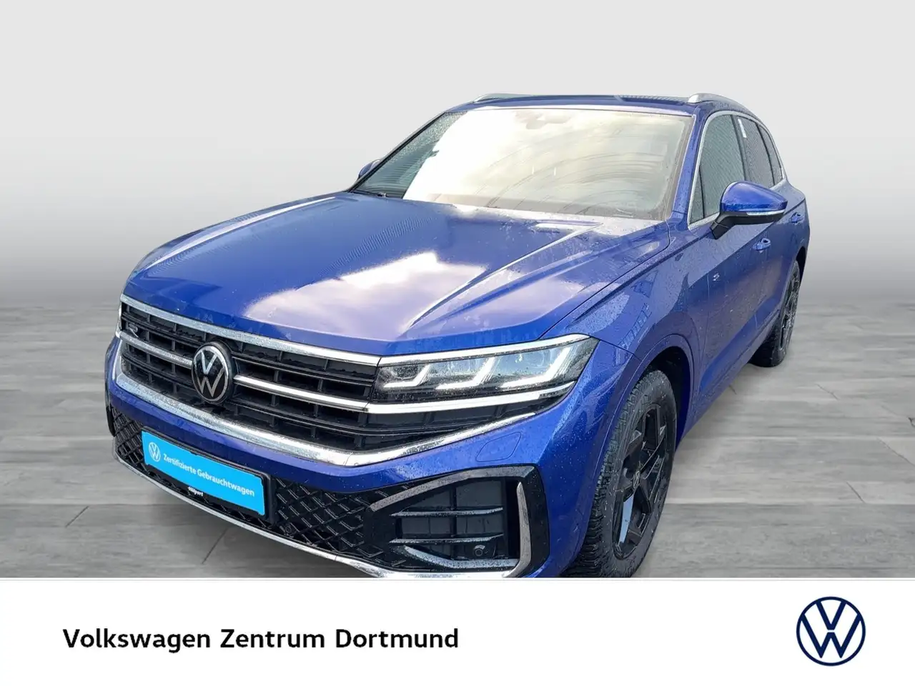 Volkswagen Touareg V6 R-LINE AHK CAM ACC LM19 E-KLAPPE