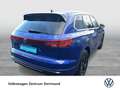 Volkswagen Touareg V6 R-LINE NEUES MODELL AHK CAM ACC LM19 Albastru - thumbnail 6