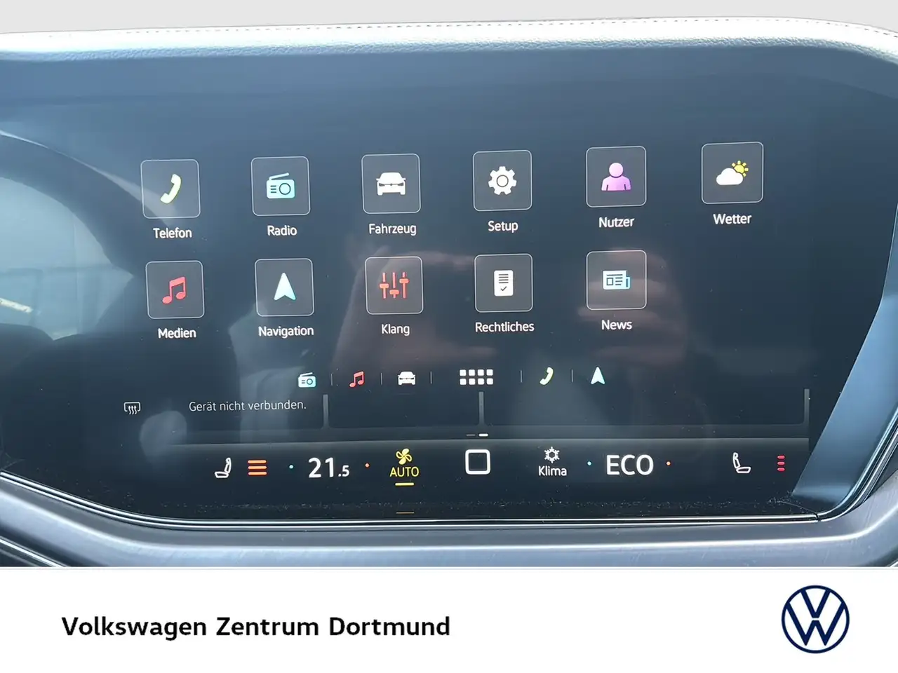 Volkswagen Touareg V6 R-LINE AHK CAM ACC LM19 E-KLAPPE 14