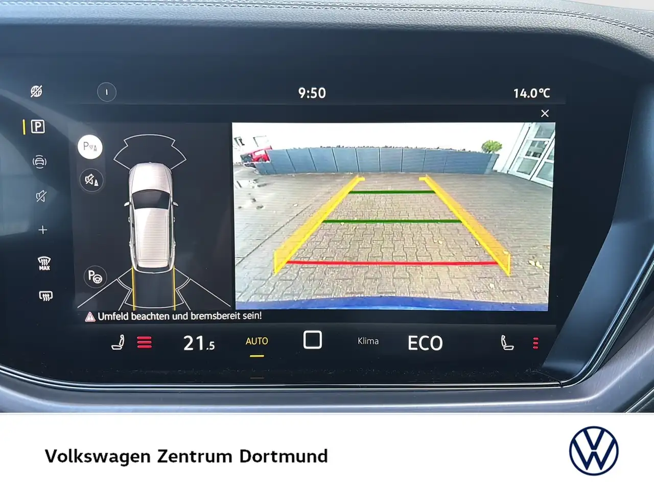 Volkswagen Touareg V6 R-LINE AHK CAM ACC LM19 E-KLAPPE 13