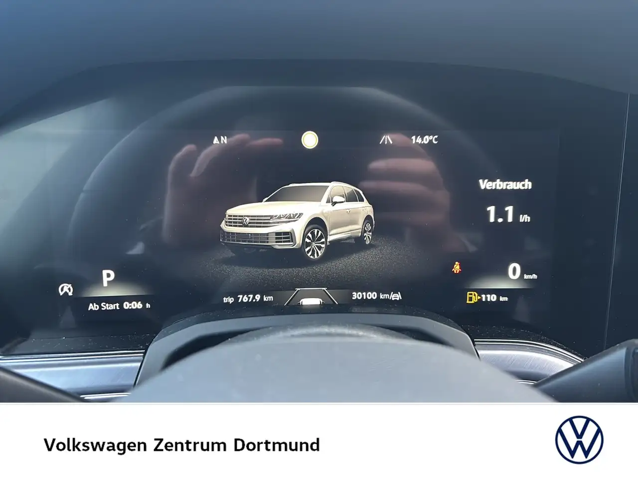 Volkswagen Touareg V6 R-LINE AHK CAM ACC LM19 E-KLAPPE 11