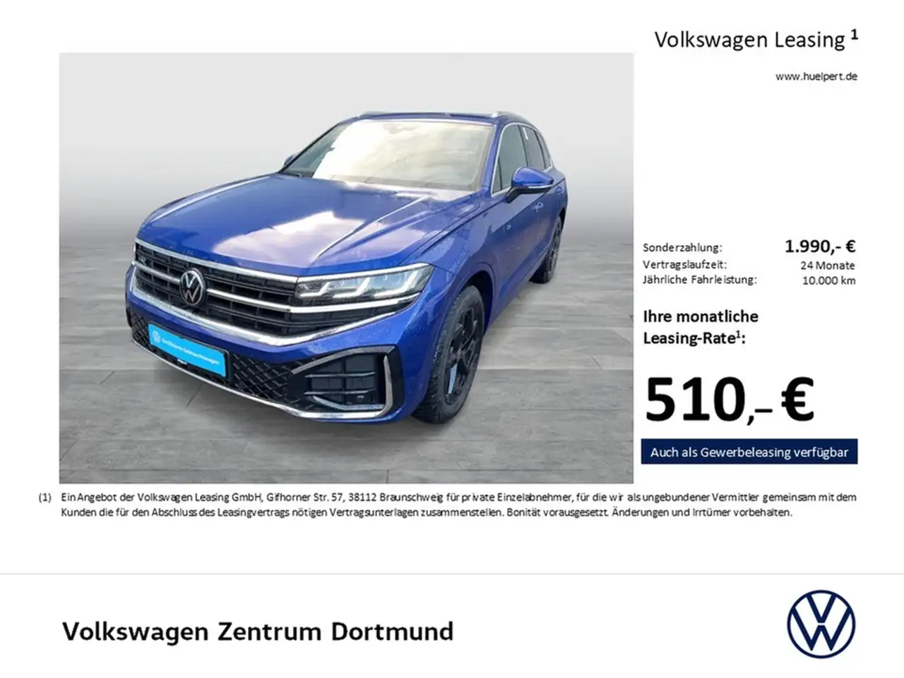 Volkswagen Touareg V6 R-LINE AHK CAM ACC LM19 E-KLAPPE 2