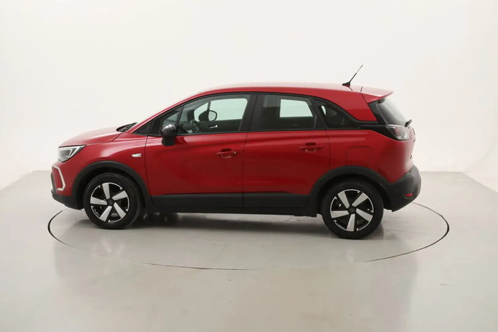 Opel Crossland X Edition 1.2 Benzina 83CV Červená - 2