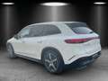 Mercedes-Benz EQS 450 4M SUV AMG Distro Sitzkl Burm3D HAL 360° Blanc - thumbnail 3