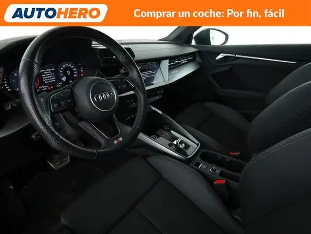 Audi A3 view 12