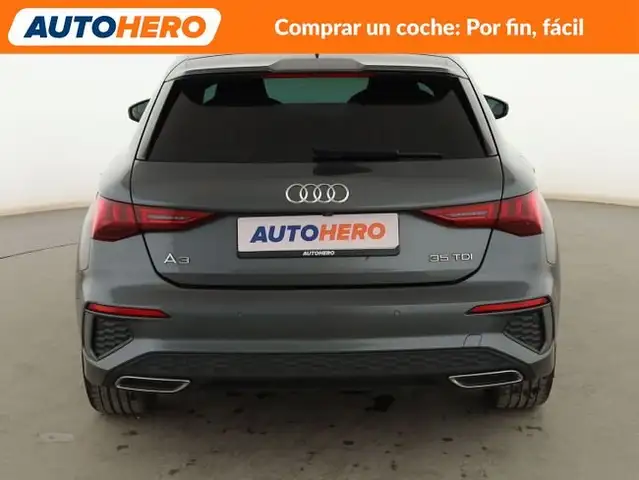 Audi A3 view 5