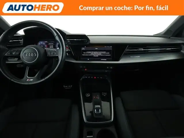 Audi A3 view 13