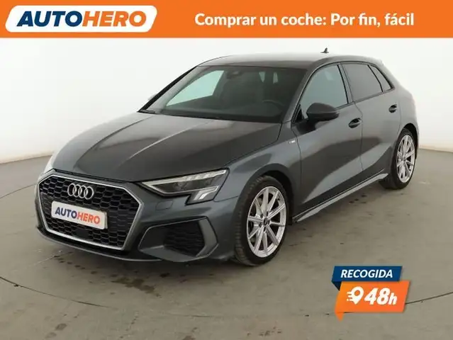 2021 Audi A3 in Grey for sale