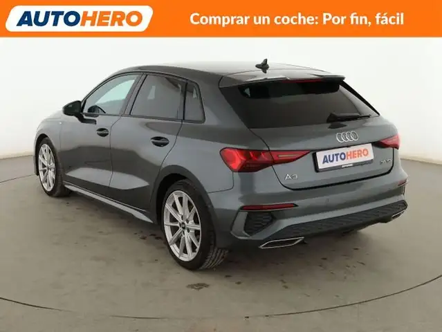Audi A3 view 4