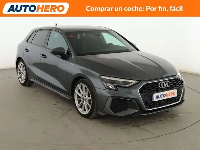 Audi A3 view 8