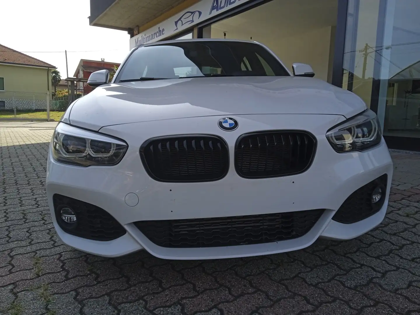 BMW 118 M SPORT LED SENS PARK 18" PACK BLACK CRUIS CONTROL - 2