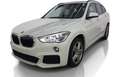 BMW X1 18d sDrive M Sport*NAVI*LED*ALCANTARA*SHZ* Blanc - thumbnail 2