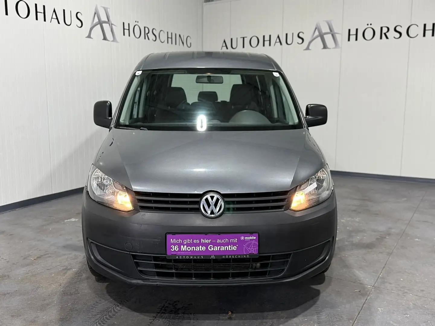 Volkswagen Caddy Kombi Startline 1,6 TDI DPF Grau - 2