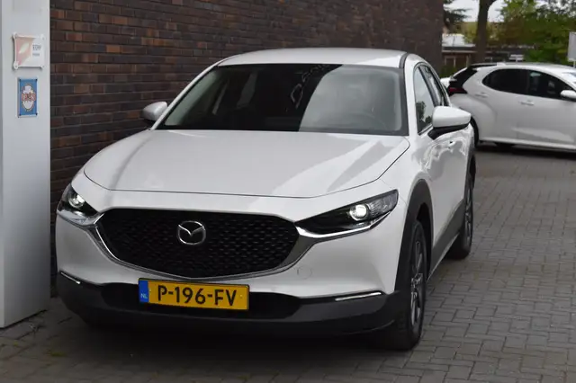 Mazda CX-30 view 7