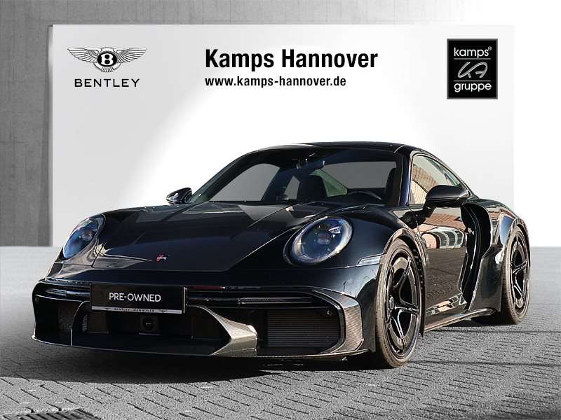 Porsche 992