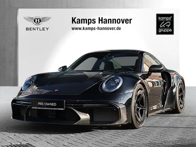 Porsche 992
