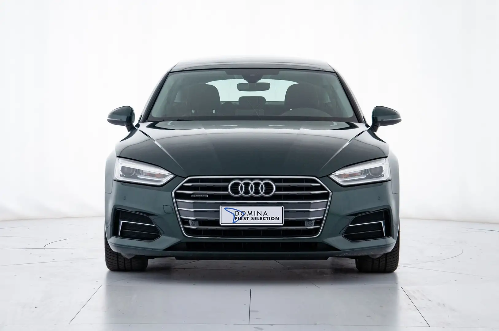 Audi A5 A5 Sportback 2.0 TDI 190 CV quattro S tronic Spor Verde - 2