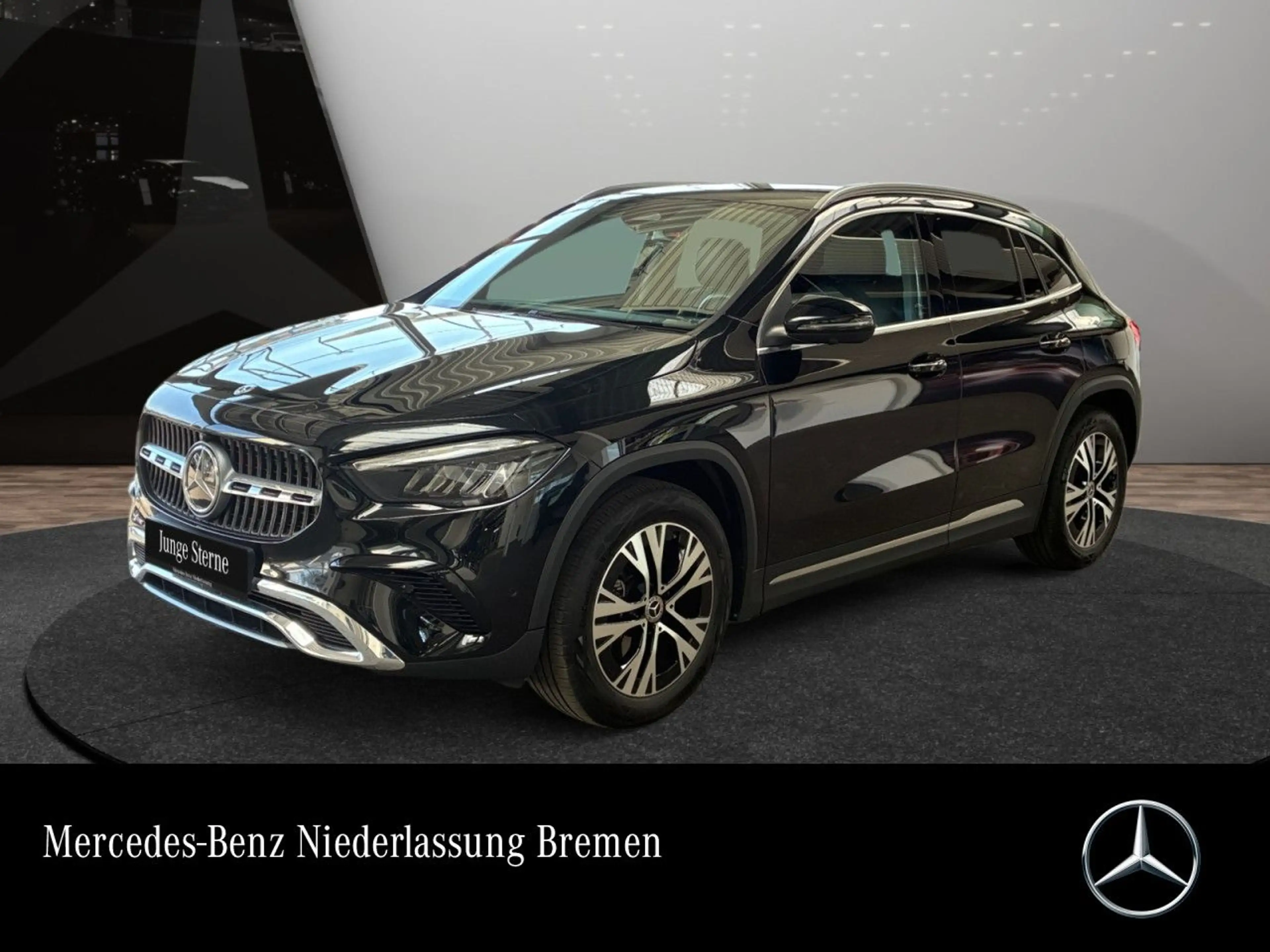 Mercedes-Benz GLA 200 d PROGRESSIVE+360°+AHK+LED+TOTW+8G