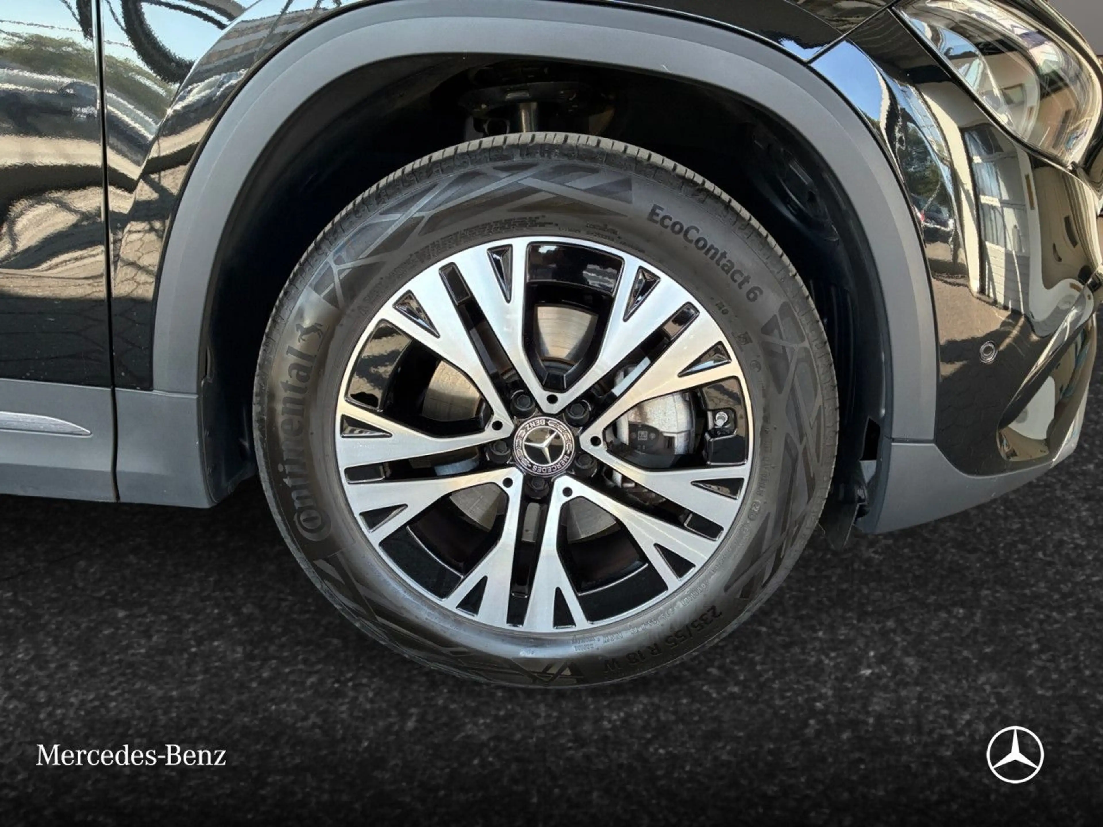 Mercedes-Benz GLA 200 d PROGRESSIVE+360°+AHK+LED+TOTW+8G — photo 6