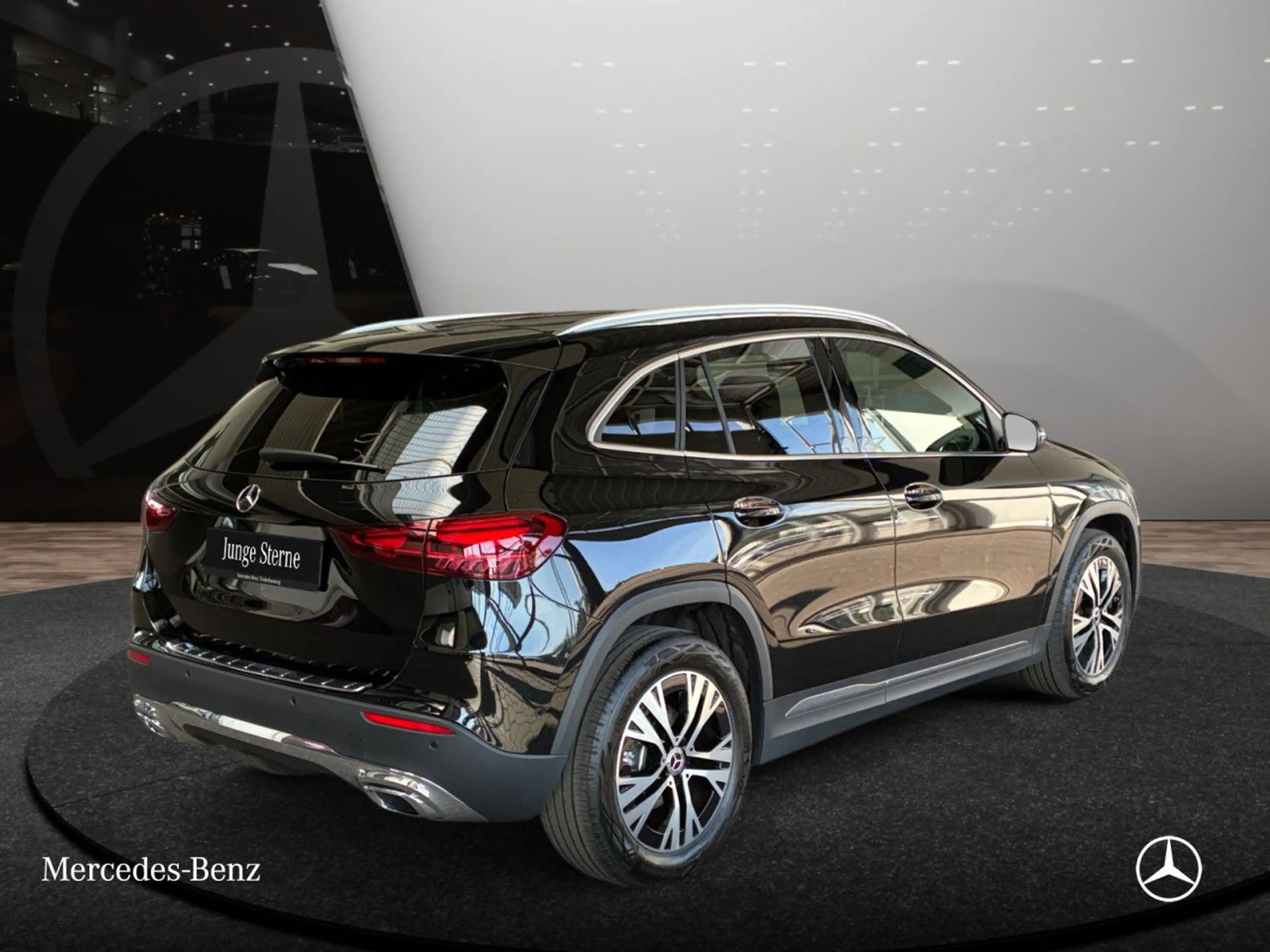 Mercedes-Benz GLA 200 d PROGRESSIVE+360°+AHK+LED+TOTW+8G — photo 8