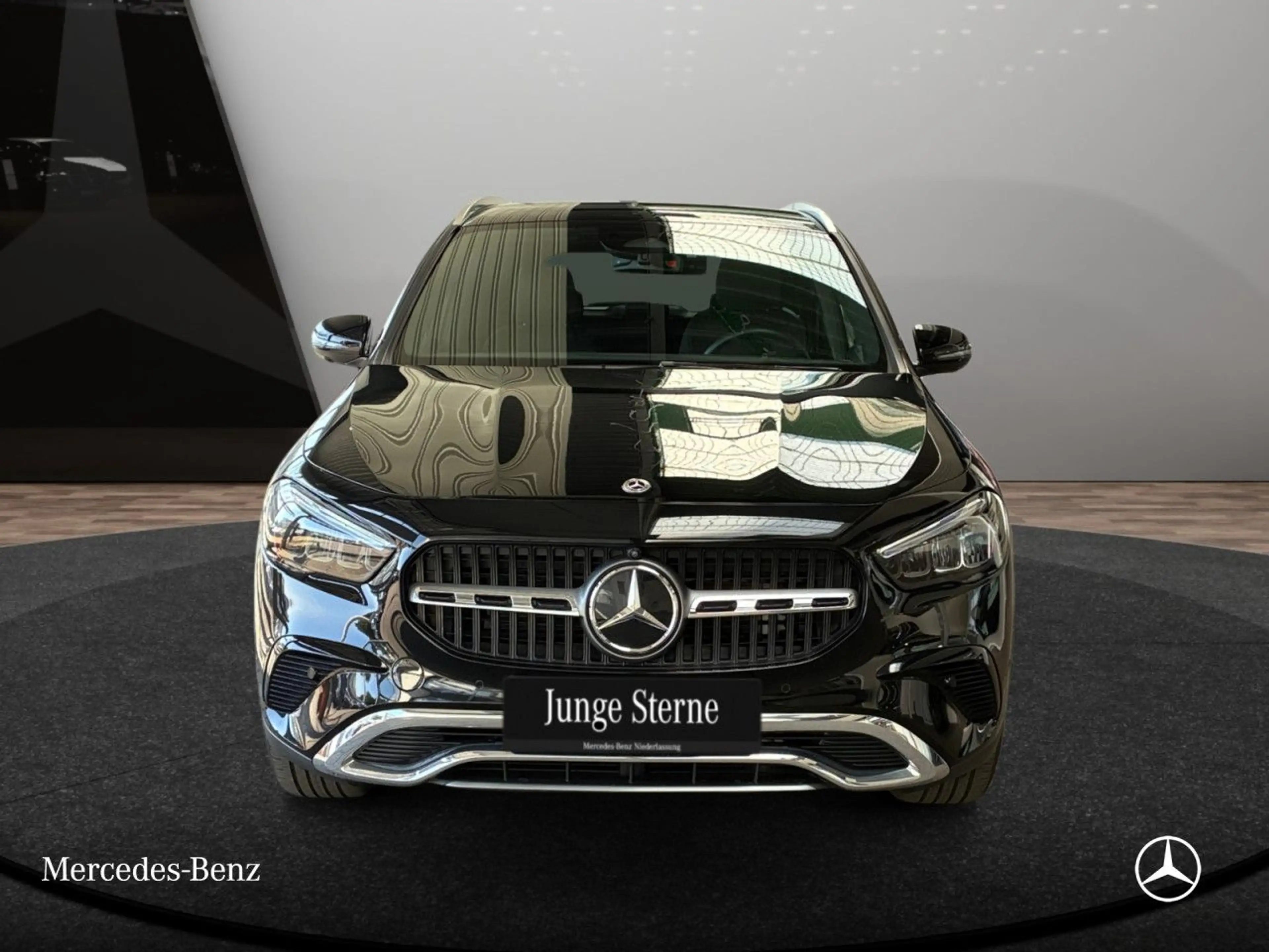 Mercedes-Benz GLA 200 d PROGRESSIVE+360°+AHK+LED+TOTW+8G — photo 3