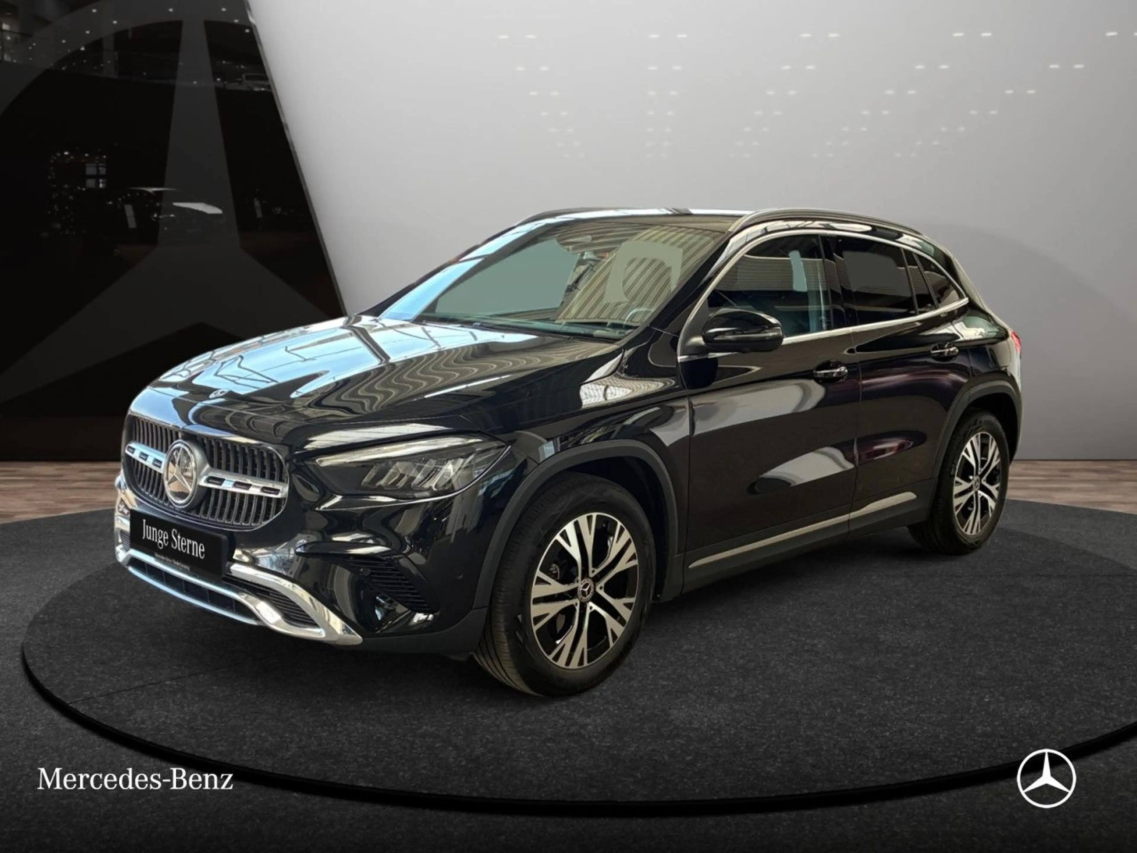 Mercedes-Benz GLA 200 d PROGRESSIVE+360°+AHK+LED+TOTW+8G — photo 2