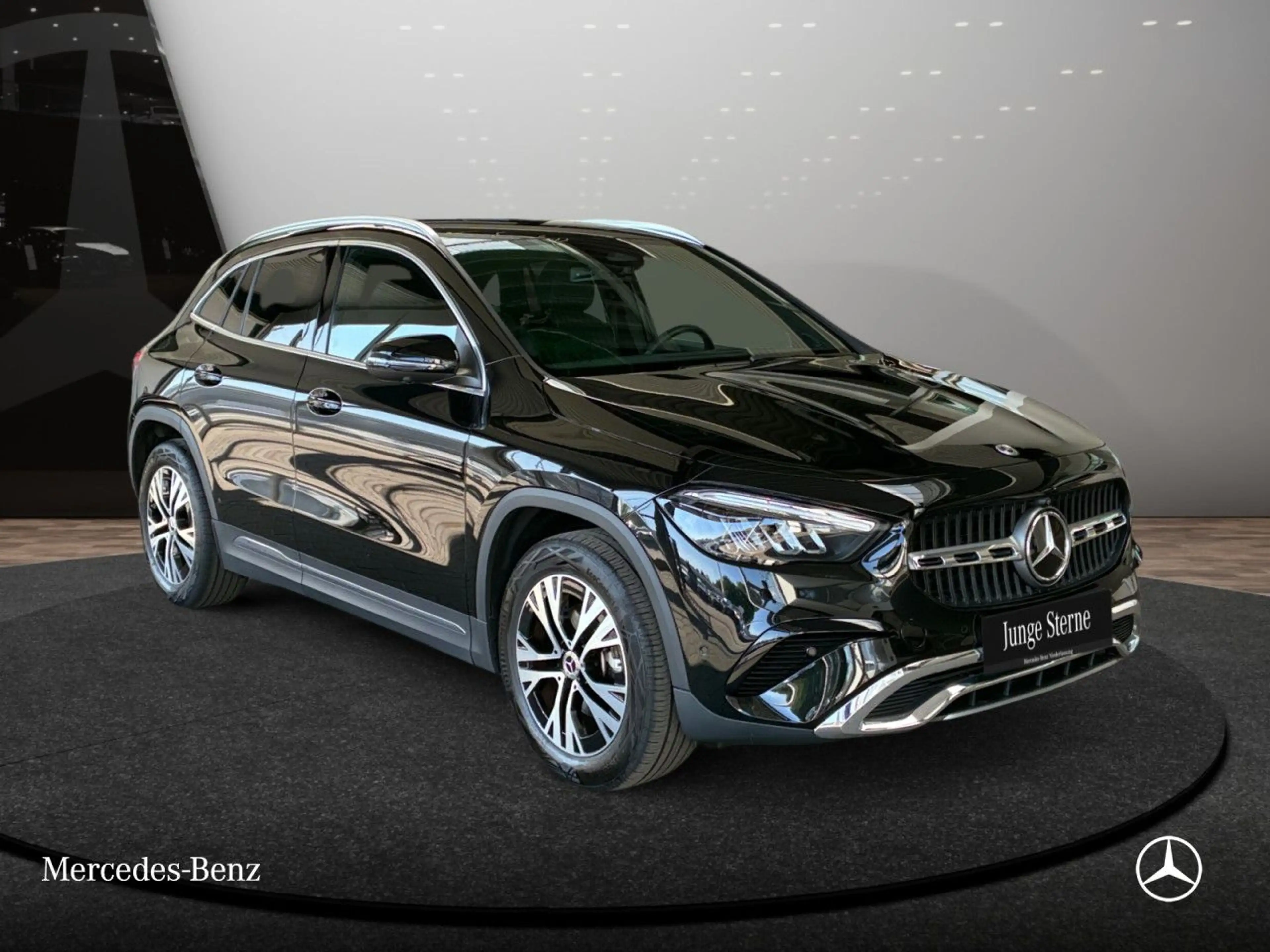 Mercedes-Benz GLA 200 d PROGRESSIVE+360°+AHK+LED+TOTW+8G — photo 5