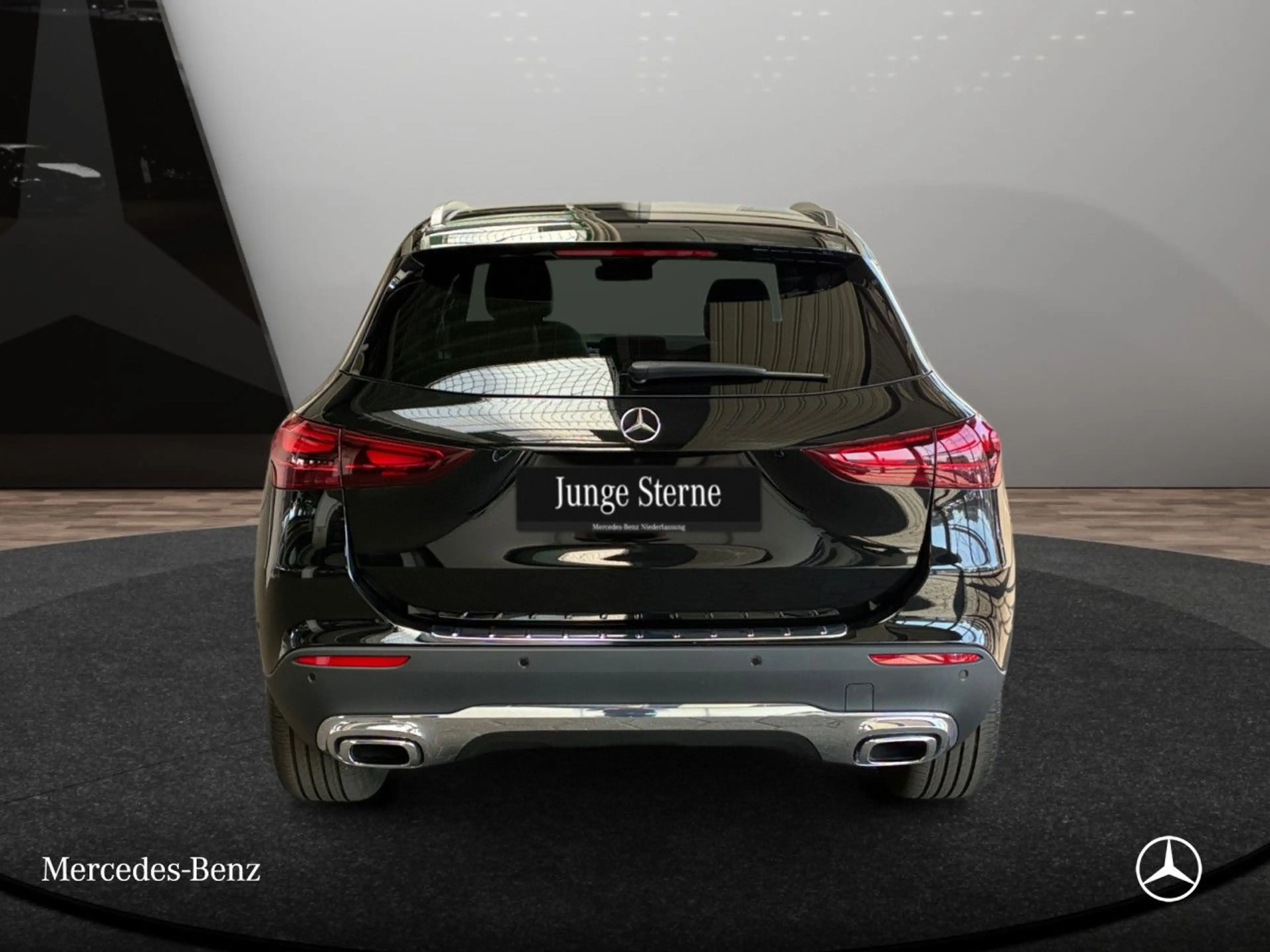 Mercedes-Benz GLA 200 d PROGRESSIVE+360°+AHK+LED+TOTW+8G — photo 9