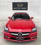Mercedes-Benz SLK 200 SLK 200 (cgi be) Premium AMG * SERVICE MERCEDES Rouge - thumbnail 2