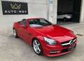 Mercedes-Benz SLK 200 SLK 200 (cgi be) Premium AMG * SERVICE MERCEDES Rouge - thumbnail 3