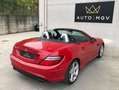 Mercedes-Benz SLK 200 SLK 200 (cgi be) Premium AMG * SERVICE MERCEDES Rouge - thumbnail 4