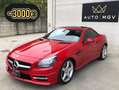 Mercedes-Benz SLK 200 SLK 200 (cgi be) Premium AMG * SERVICE MERCEDES Rouge - thumbnail 1