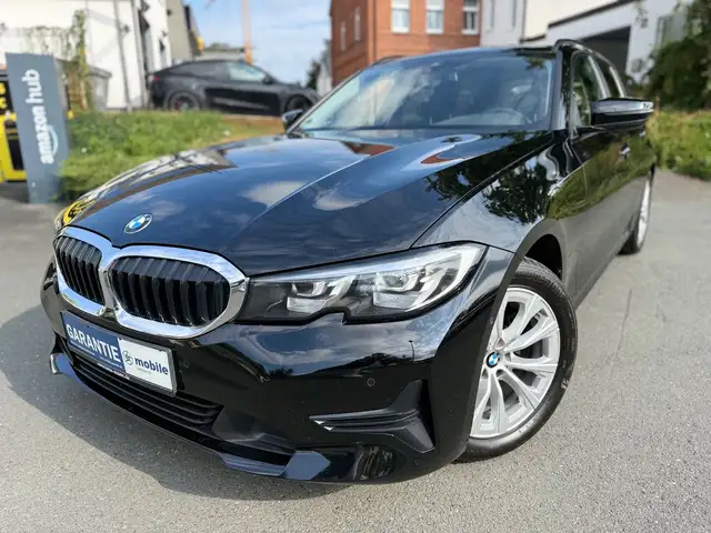 Bmw 318 d Advant VirtuCock LED TEMPO NAVI 8xbereift