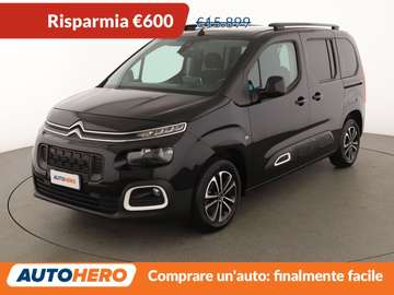 1.5 Blue-HDi M Shine 130 CV