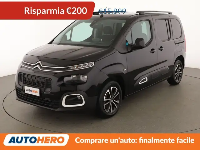 Citroen Berlingo 1.5 Blue-HDi M Shine 130 CV